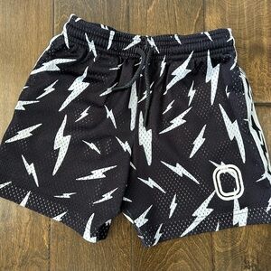Overtime Basketball Shorts